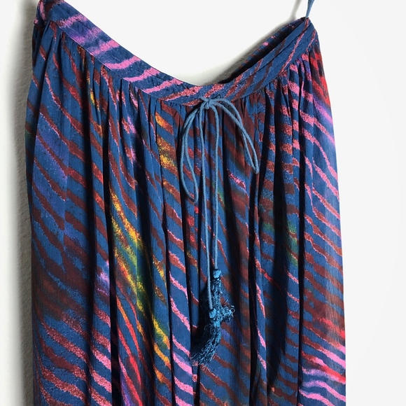 Free People Flowy Skirt - Picture 3 of 6